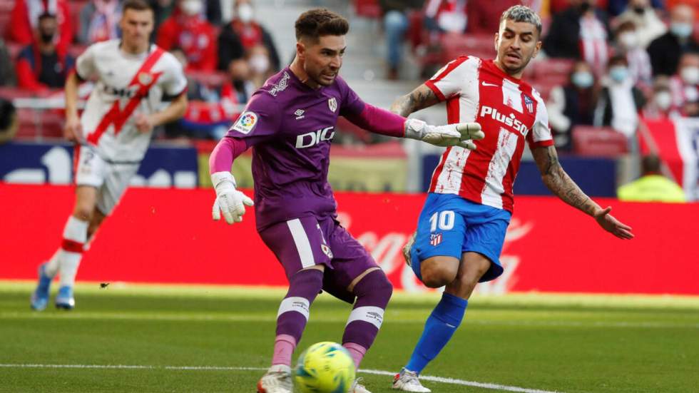 Luca Zidane convoqué par l'Algérie pour les derniers matches qualificatifs du Mondial 2026