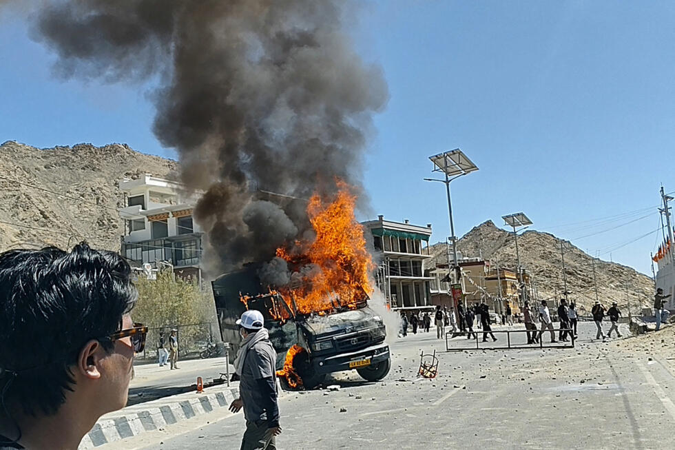Inde : la répression des manifestations au Ladakh, un pari risqué pour Narendra Modi