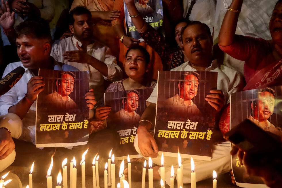 Inde : la répression des manifestations au Ladakh, un pari risqué pour Narendra Modi