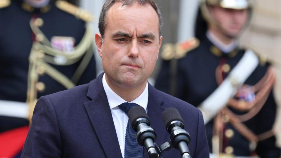 Sébastien Lecornu reçoit le PS et le RN, clefs de sa survie