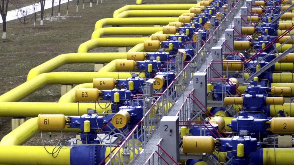 En Ukraine, la Russie a lancé "sa plus vaste attaque" sur des sites gaziers
