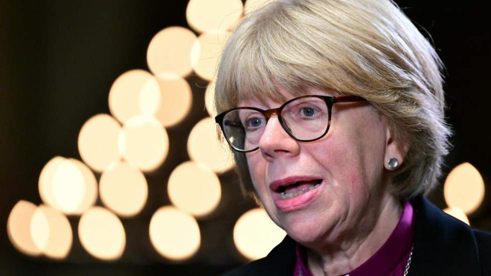 Sarah Mullally, première femme nommée cheffe de l'Église anglicane d'Angleterre