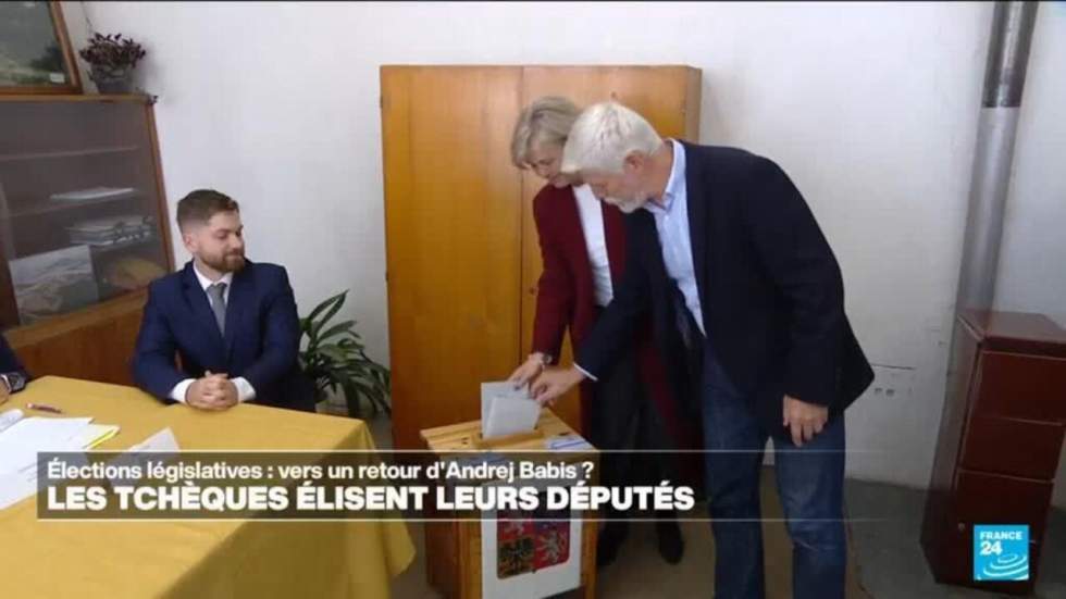 Législatives tchèques : le milliardaire Andrej Babis, un candidat pro-Russie malgré lui ?