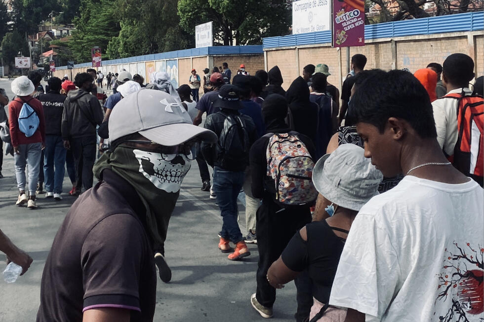 Madagascar : des mobilisations pro et anti-gouvernement à Antananarivo