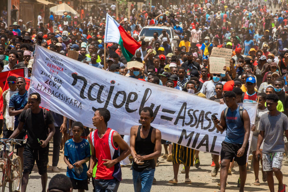 Madagascar : des mobilisations pro et anti-gouvernement à Antananarivo