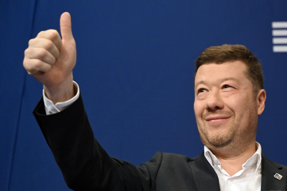 République tchèque : le parti d’Andrej Babis remporte les élections législatives