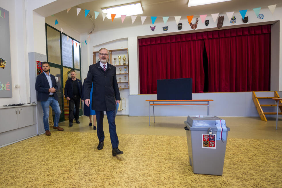 République tchèque : le parti d’Andrej Babis remporte les élections législatives