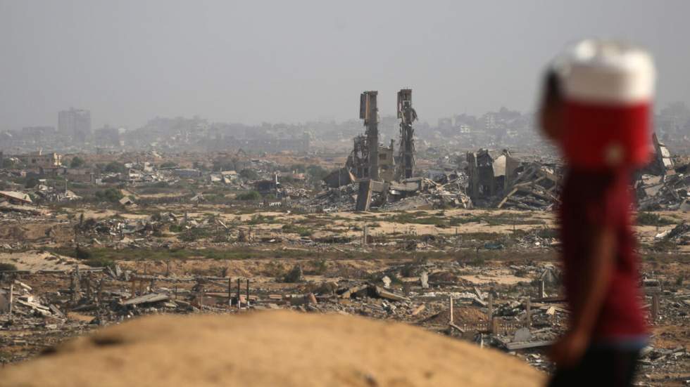 Plan de paix pour Gaza : Israël et le Hamas attendus lundi au Caire pour des négociations indirectes