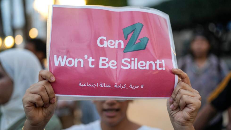 Au Maroc, nouvelles manifestations du collectif GenZ 212 pour le 8e jour consécutif