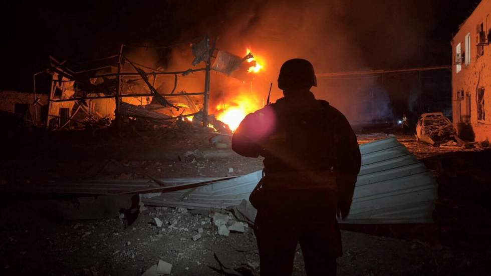 Ukraine : une attaque russe à Zaporijjia fait un mort, les forces polonaises en alerte