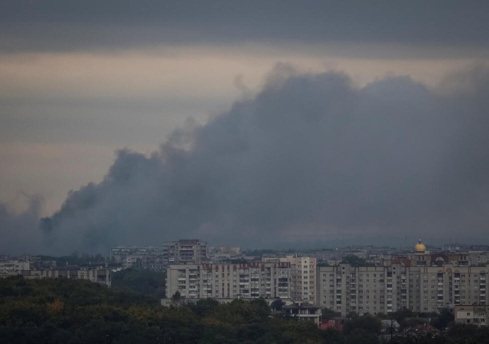 Ukraine : une attaque russe à Zaporijjia fait un mort, les forces polonaises en alerte