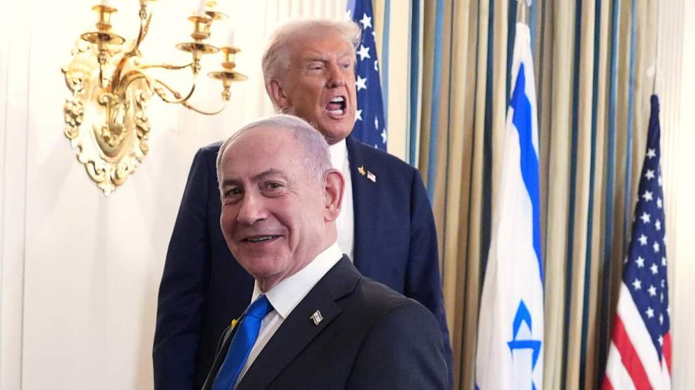 Plan de Trump pour Gaza, attaque de Manchester, colère au Maroc : la semaine en images