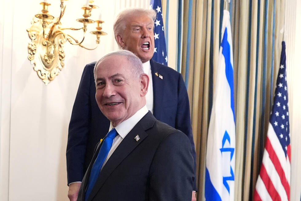Plan de Trump pour Gaza, attaque de Manchester, colère au Maroc : la semaine en images