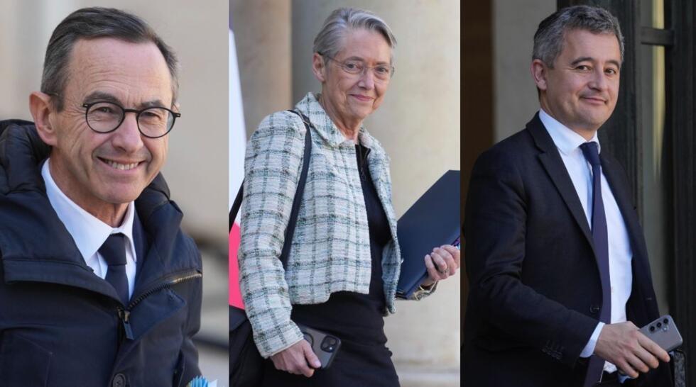 Qui sont les ministres du gouvernement Lecornu ?