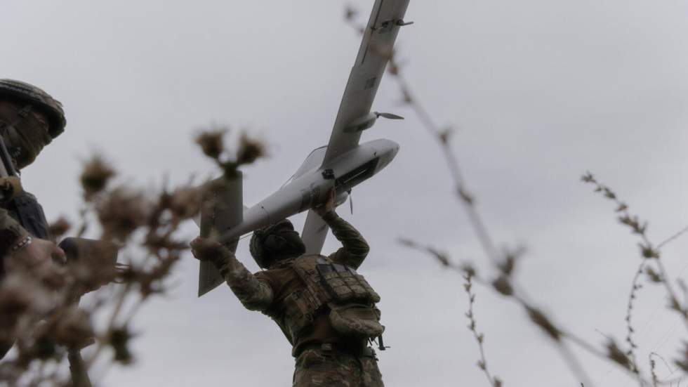 La Russie affirme avoir intercepté plus de 250 drones d'une attaque ukrainienne massive