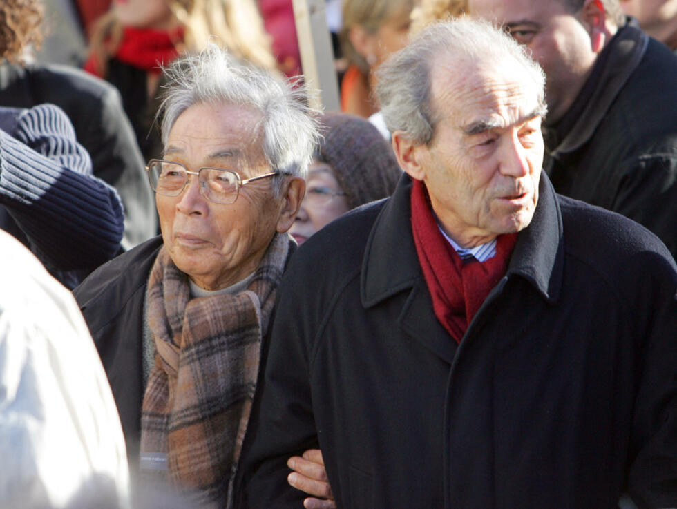 Robert Badinter et la peine de mort : poursuivre son combat pour l'abolition universelle