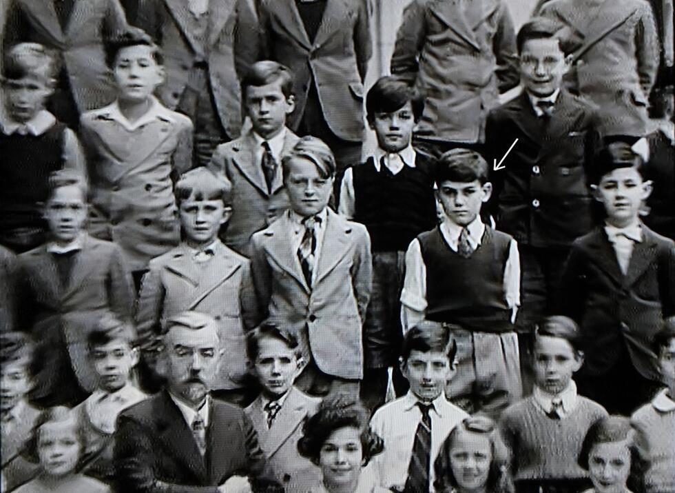 Robert Badinter, éternel orphelin de la Shoah et infatigable combattant de l'antisémitisme