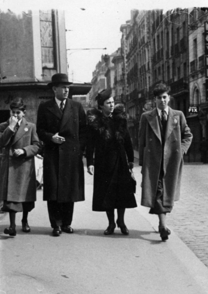 Robert Badinter, éternel orphelin de la Shoah et infatigable combattant de l'antisémitisme