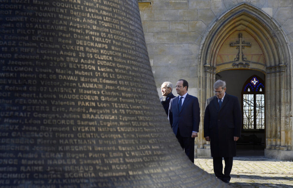 Robert Badinter, éternel orphelin de la Shoah et infatigable combattant de l'antisémitisme