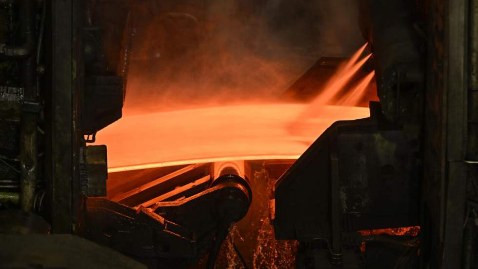 L'UE sort l'artillerie lourde pour sauver sa production d'acier
