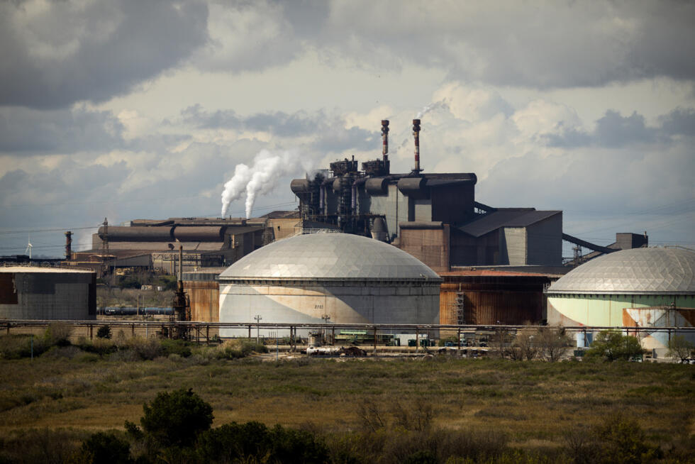L'UE sort l'artillerie lourde pour sauver sa production d'acier