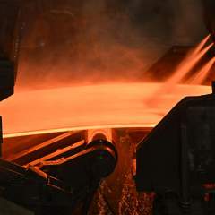 L'UE sort l'artillerie lourde pour sauver sa production d'acier L'UE sort l'artillerie lourde pour sauver sa production d'acier