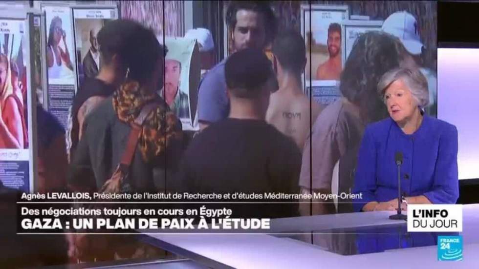 Donald Trump optimiste pour un accord sur Gaza, Israël commémore le 7-Octobre