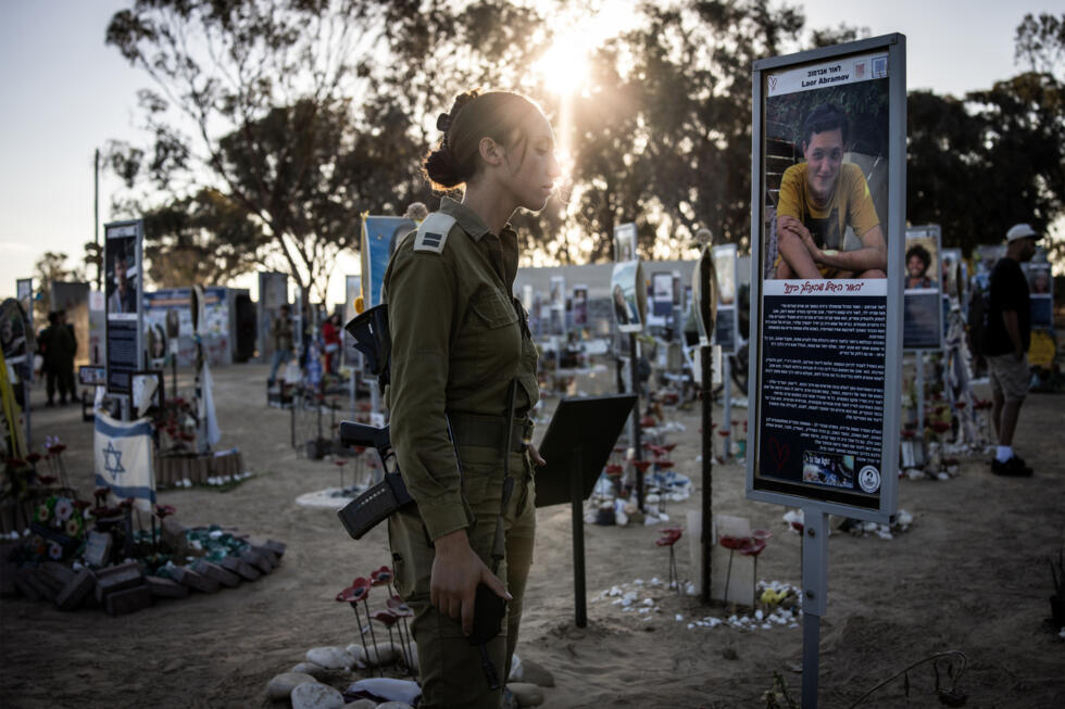 Donald Trump optimiste pour un accord sur Gaza, Israël commémore le 7-Octobre