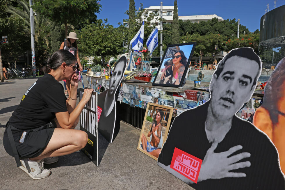 Donald Trump optimiste pour un accord sur Gaza, Israël commémore le 7-Octobre