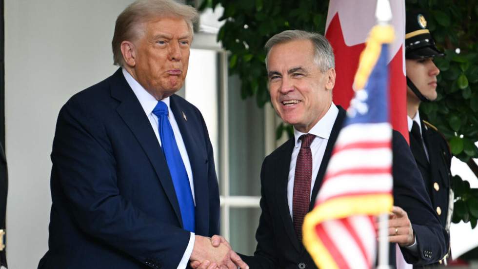 Commerce : Donald Trump complimente le Premier ministre canadien mais ne s'engage à rien