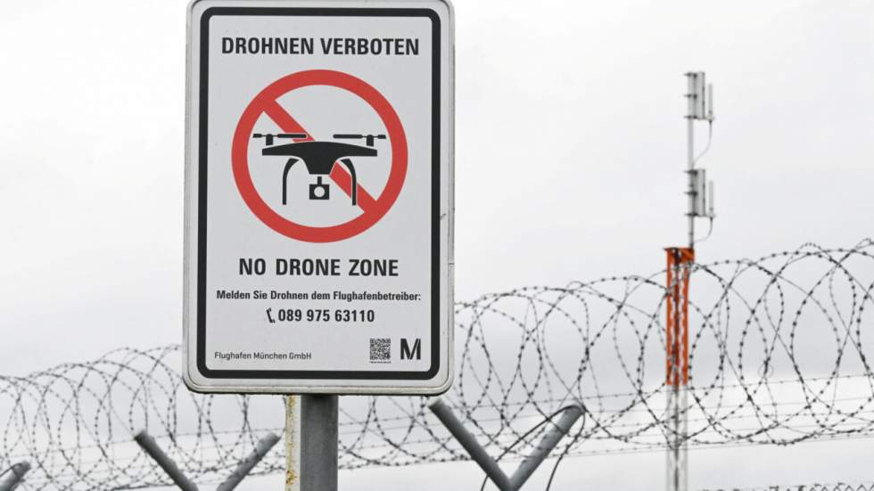 L'Allemagne va autoriser la police à abattre des drones après des survols suspects L'Allemagne va autoriser la police à abattre des drones après des survols suspects