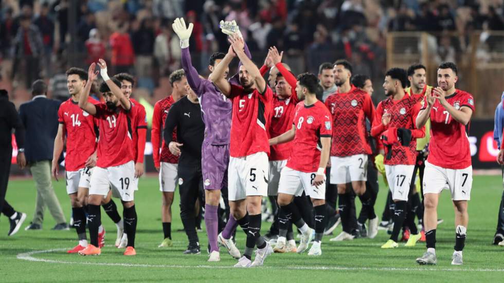 L'Égypte décroche son ticket pour le Mondial 2026 L'Égypte décroche son ticket pour le Mondial 2026