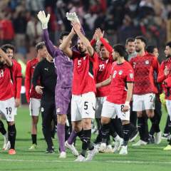 L'Égypte décroche son ticket pour le Mondial 2026 L'Égypte décroche son ticket pour le Mondial 2026