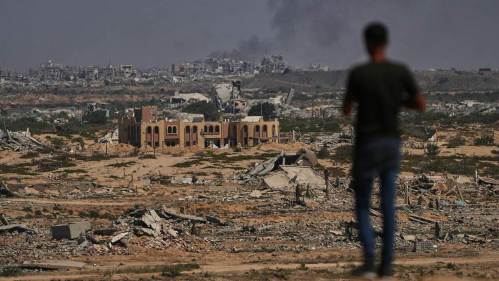Négociations sur Gaza : des émissaires américains en Égypte, peut-être bientôt Trump