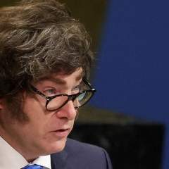 En Argentine, le Parlement restreint la capacité du président Milei de gouverner par décrets En Argentine, le Parlement restreint la capacité du président Milei de gouverner par décrets