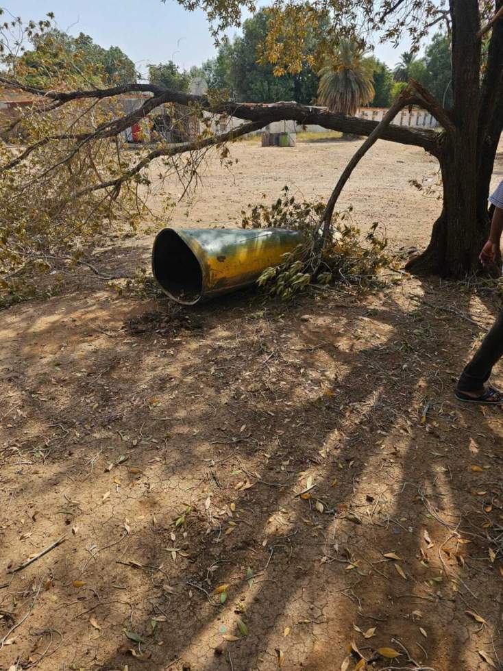 Armes chimiques au Soudan : des images documentent l’utilisation par l’armée d’un gaz interdit Armes chimiques au Soudan : des images documentent l’utilisation par l’armée d’un gaz interdit