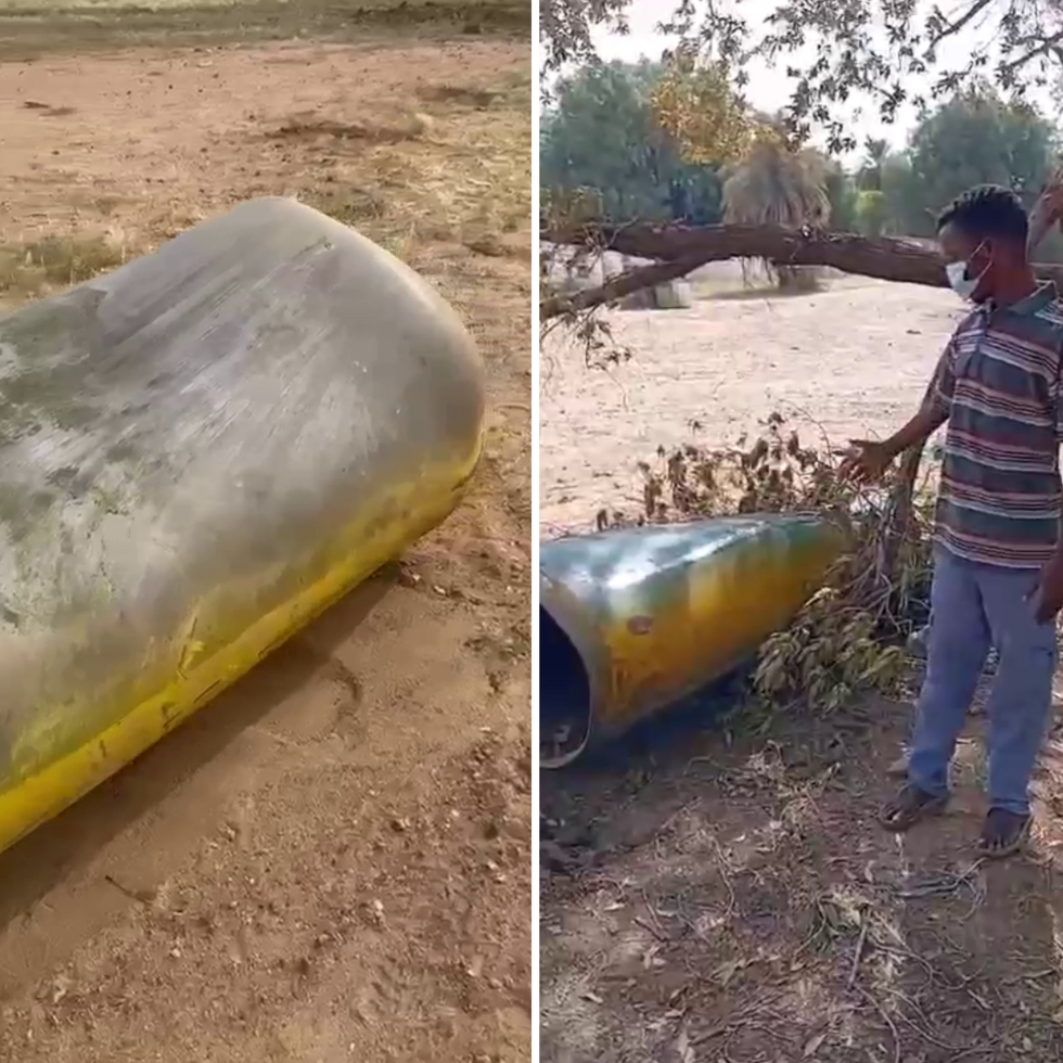 Armes chimiques au Soudan : des images documentent l’utilisation par l’armée d’un gaz interdit Armes chimiques au Soudan : des images documentent l’utilisation par l’armée d’un gaz interdit