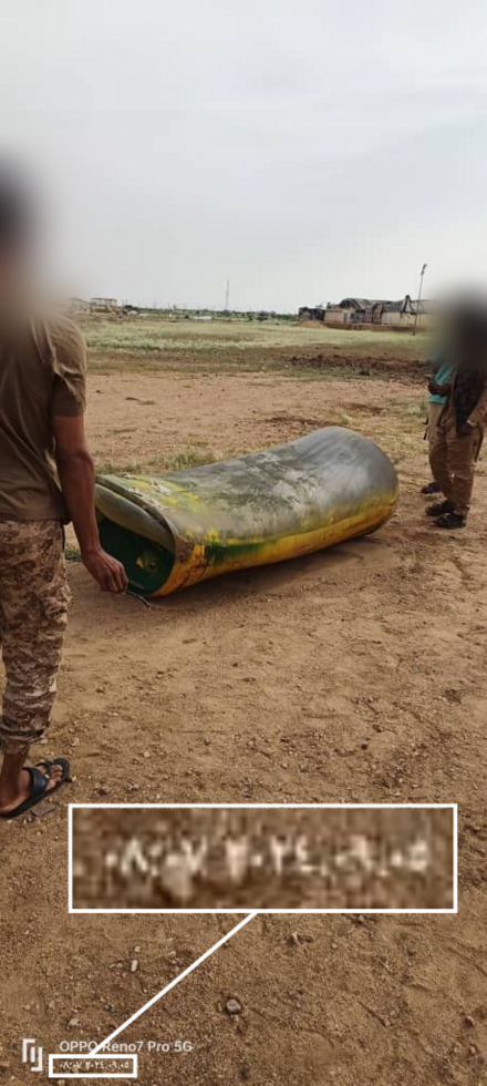 Armes chimiques au Soudan : des images documentent l’utilisation par l’armée d’un gaz interdit Armes chimiques au Soudan : des images documentent l’utilisation par l’armée d’un gaz interdit