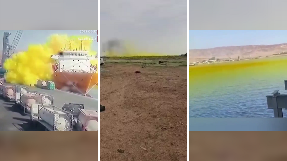 Armes chimiques au Soudan : des images documentent l’utilisation par l’armée d’un gaz interdit Armes chimiques au Soudan : des images documentent l’utilisation par l’armée d’un gaz interdit