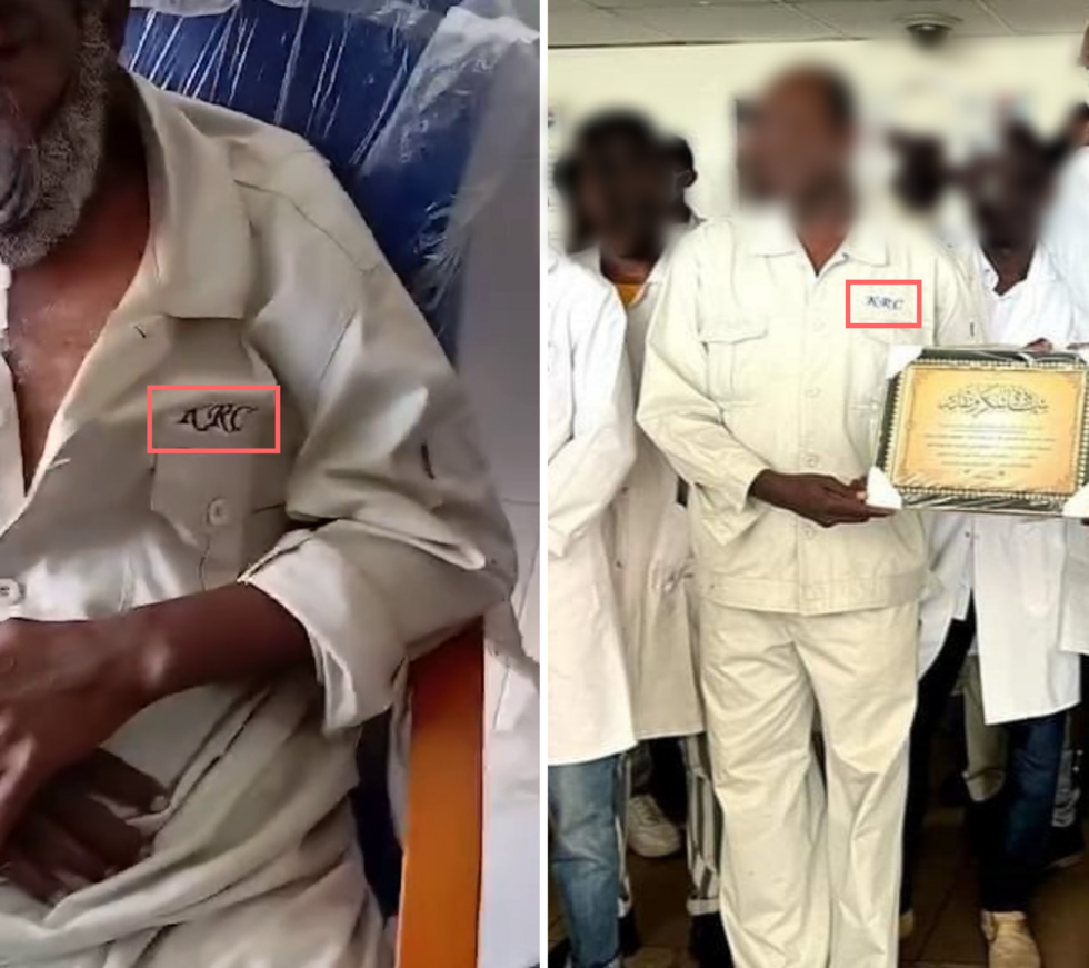 Armes chimiques au Soudan : des images documentent l’utilisation par l’armée d’un gaz interdit Armes chimiques au Soudan : des images documentent l’utilisation par l’armée d’un gaz interdit