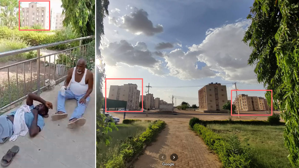 Armes chimiques au Soudan : des images documentent l’utilisation par l’armée d’un gaz interdit Armes chimiques au Soudan : des images documentent l’utilisation par l’armée d’un gaz interdit