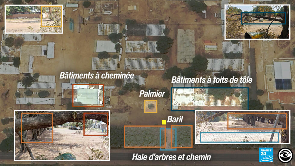 Armes chimiques au Soudan : des images documentent l’utilisation par l’armée d’un gaz interdit Armes chimiques au Soudan : des images documentent l’utilisation par l’armée d’un gaz interdit