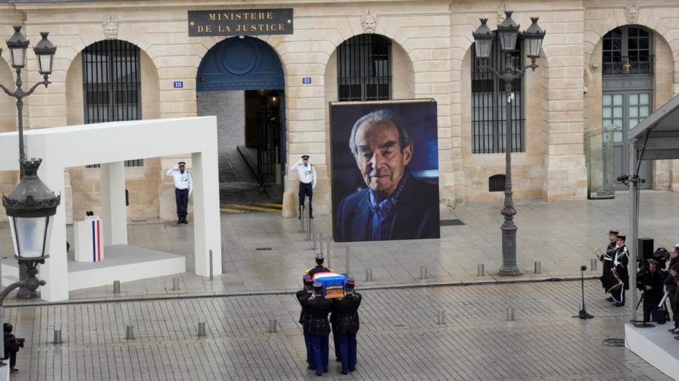 Panthéonisation de Robert Badinter : tout savoir sur la cérémonie