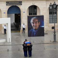 Panthéonisation de Robert Badinter : tout savoir sur la cérémonie Panthéonisation de Robert Badinter : tout savoir sur la cérémonie