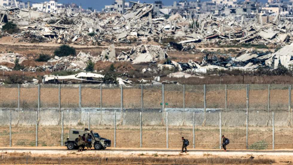 Accord Israël-Hamas : ce que l'on sait de la première phase du plan Trump pour Gaza Accord Israël-Hamas : ce que l'on sait de la première phase du plan Trump pour Gaza