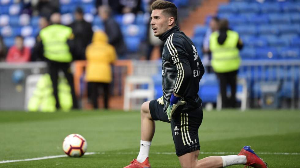 Éliminatoires Mondial 2026 : pour Luca Zidane, c'est "une fierté" de jouer pour l'Algérie Éliminatoires Mondial 2026 : pour Luca Zidane, c'est "une fierté" de jouer pour l'Algérie