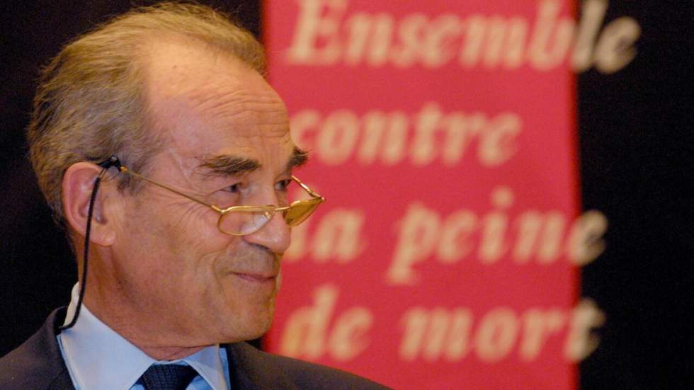 La tombe de Robert Badinter profanée le jour de son entrée au Panthéon La tombe de Robert Badinter profanée le jour de son entrée au Panthéon