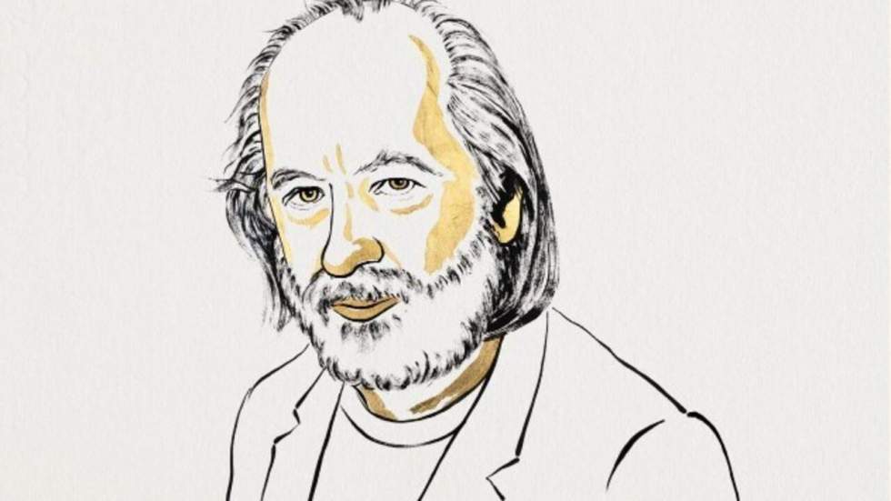 Le prix Nobel de littérature attribué au Hongrois Lászlo Krasznahorkai Le prix Nobel de littérature attribué au Hongrois Lászlo Krasznahorkai