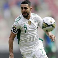 Mondial 2026 : sans trembler, l'Algérie valide sa qualification Mondial 2026 : sans trembler, l'Algérie valide sa qualification