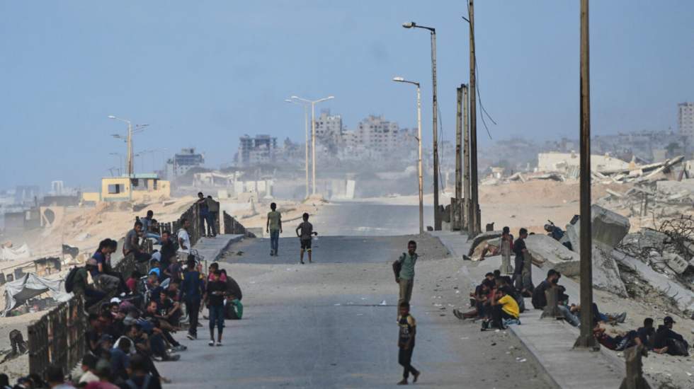 Accord sur Gaza : Israël et le Hamas ont signé la première phase, Trump dimanche au Moyen-Orient Accord sur Gaza : Israël et le Hamas ont signé la première phase, Trump dimanche au Moyen-Orient